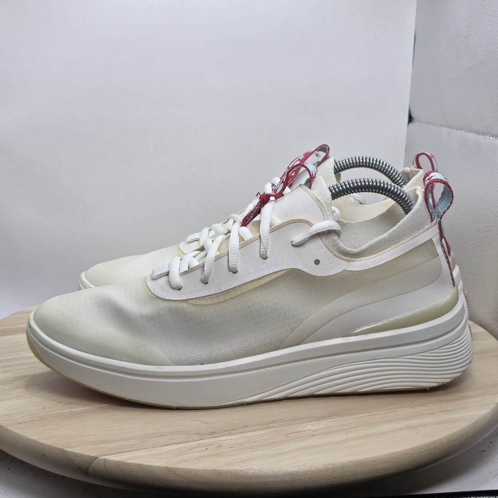 Womens Size 9 - Bala‎ Twelves FLOW 12 all white Healthcare WFNW-1201 Nurse Shoes
